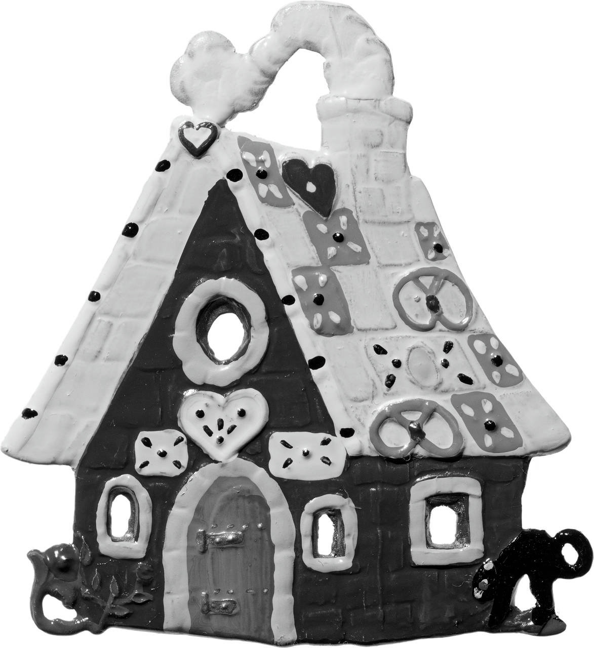 Lebkuchenhaus – Produktfoto