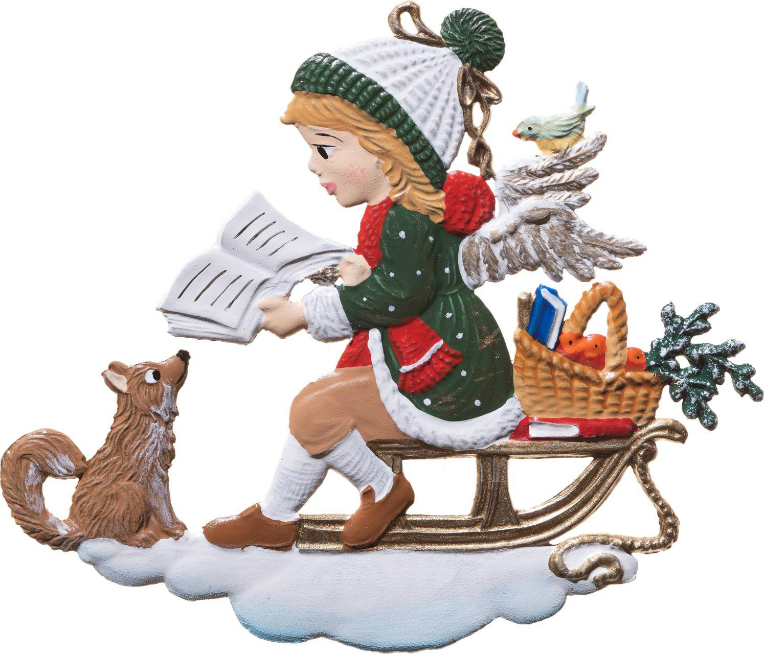 Weihnachtslesung – Produktfoto