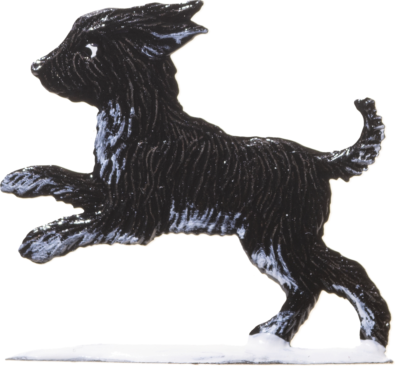 Terrier-Welpe