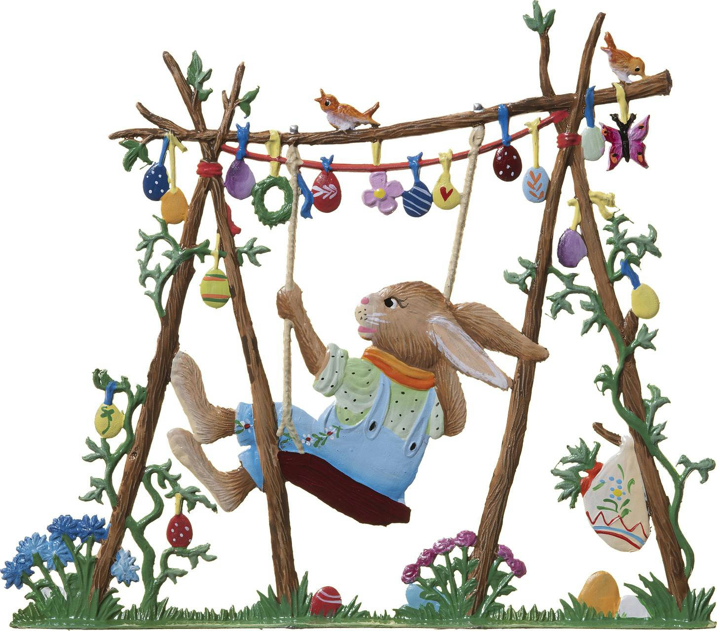 Hasenschaukel  2013 – Produktfoto