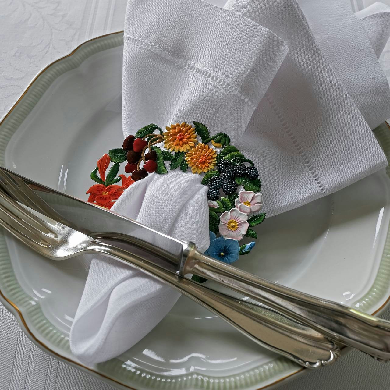 Blumenkranz Sommer – Szene