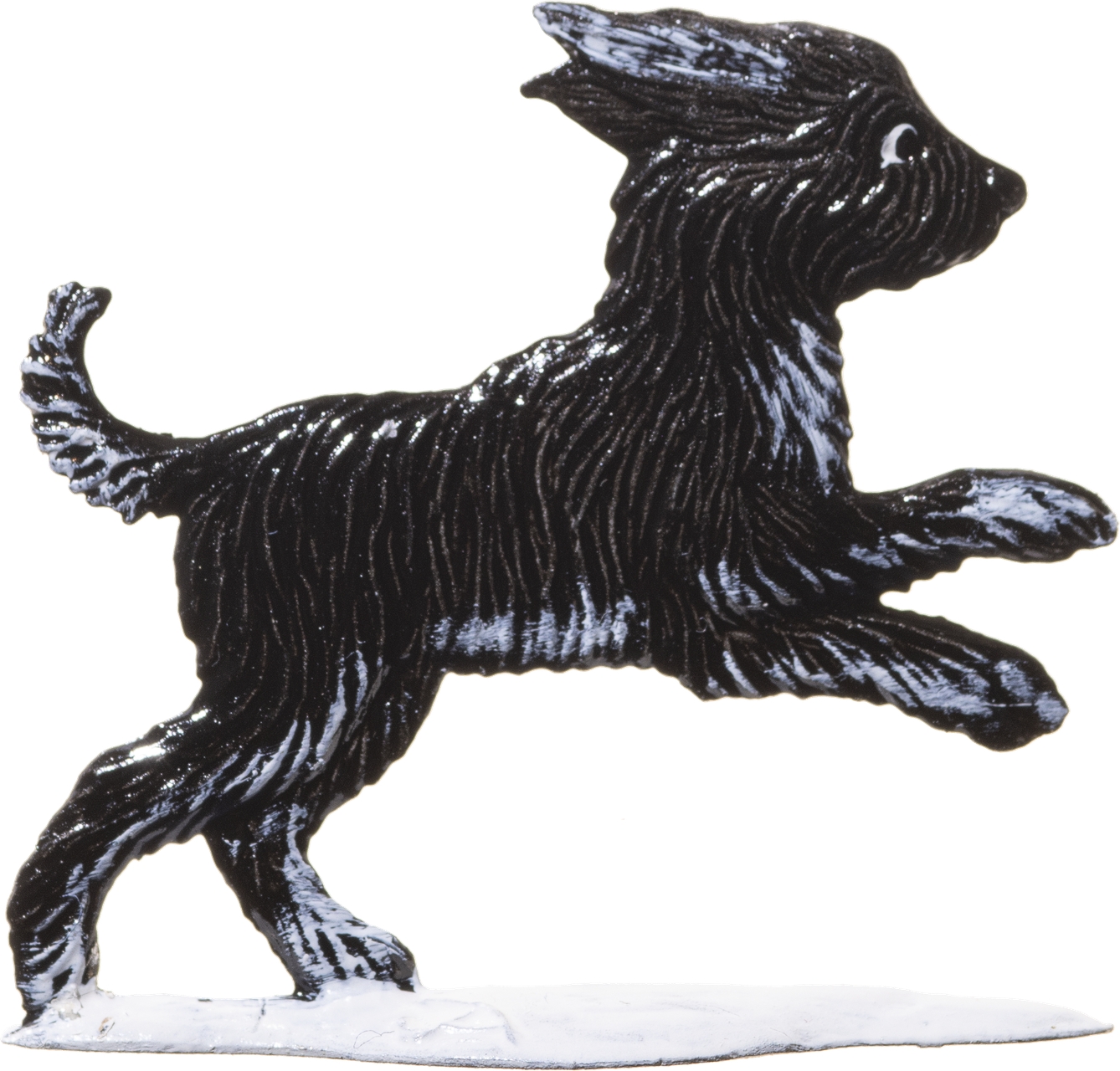 Terrier-Welpe