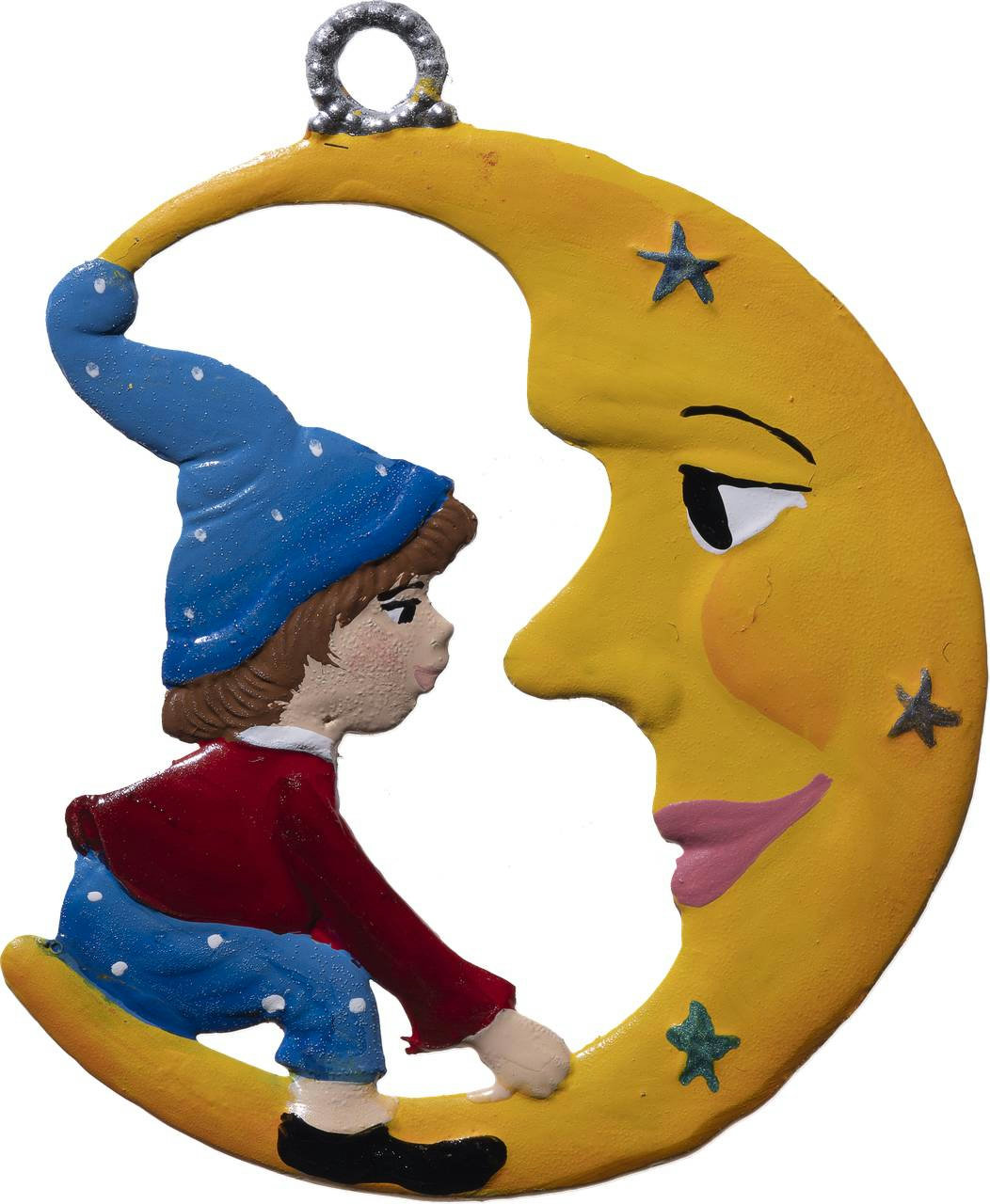 Sandmännchen im Mond – Produktfoto