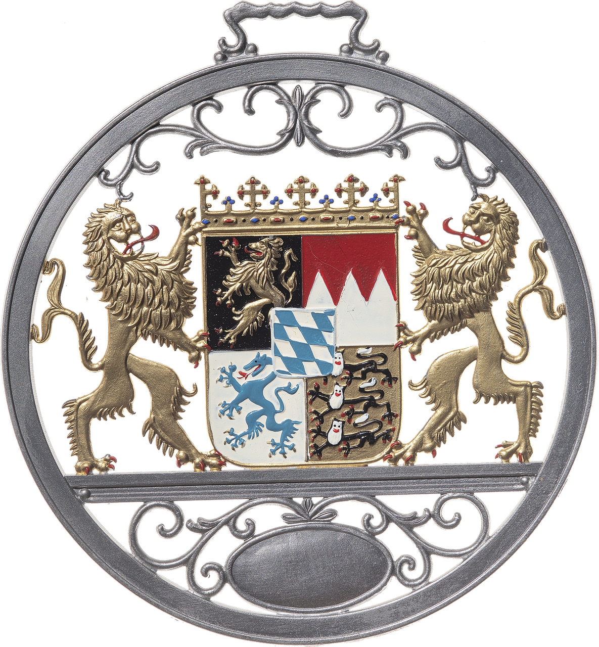 Bayerisches Staatswappen