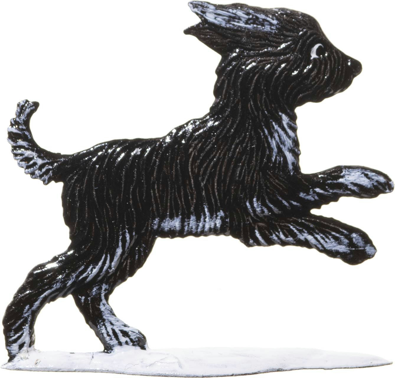 Terrier-Welpe