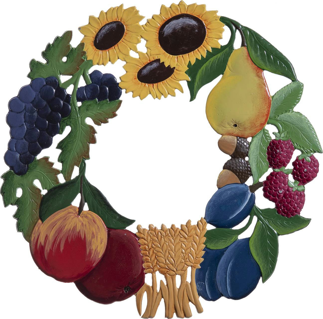 Blumenkranz Herbst – Produktfoto