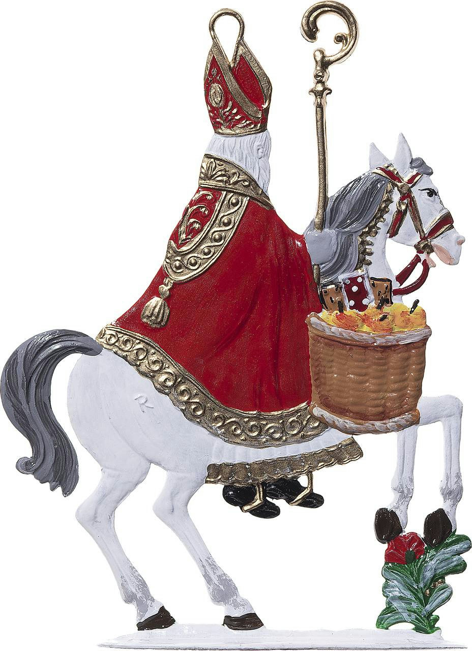 St. Nikolaus zu Roß – Produktfoto