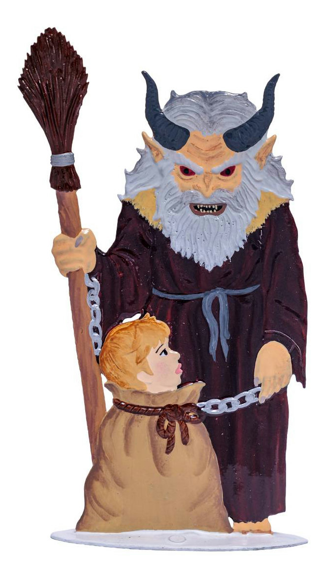 Krampus – Produktfoto