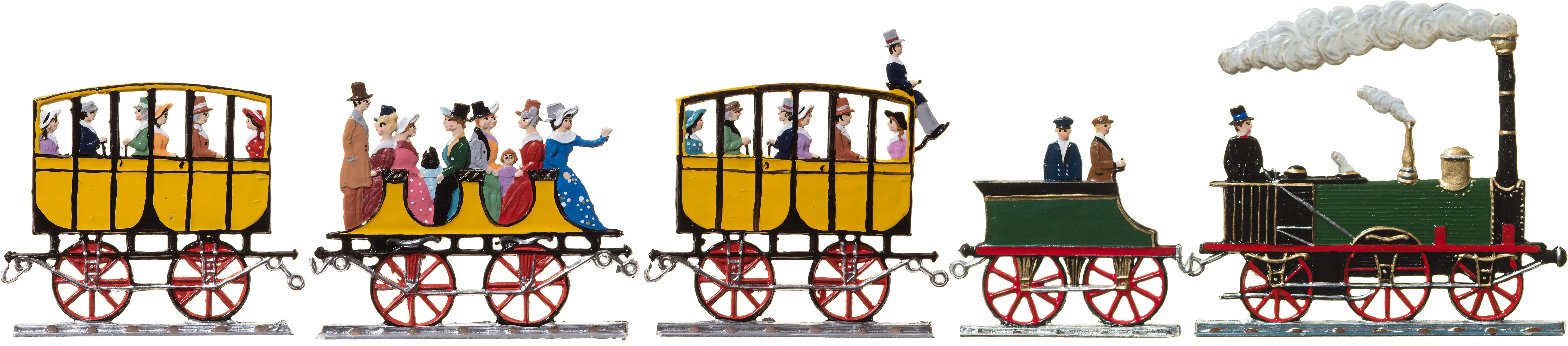 "Adler"-Erste Eisenbahn