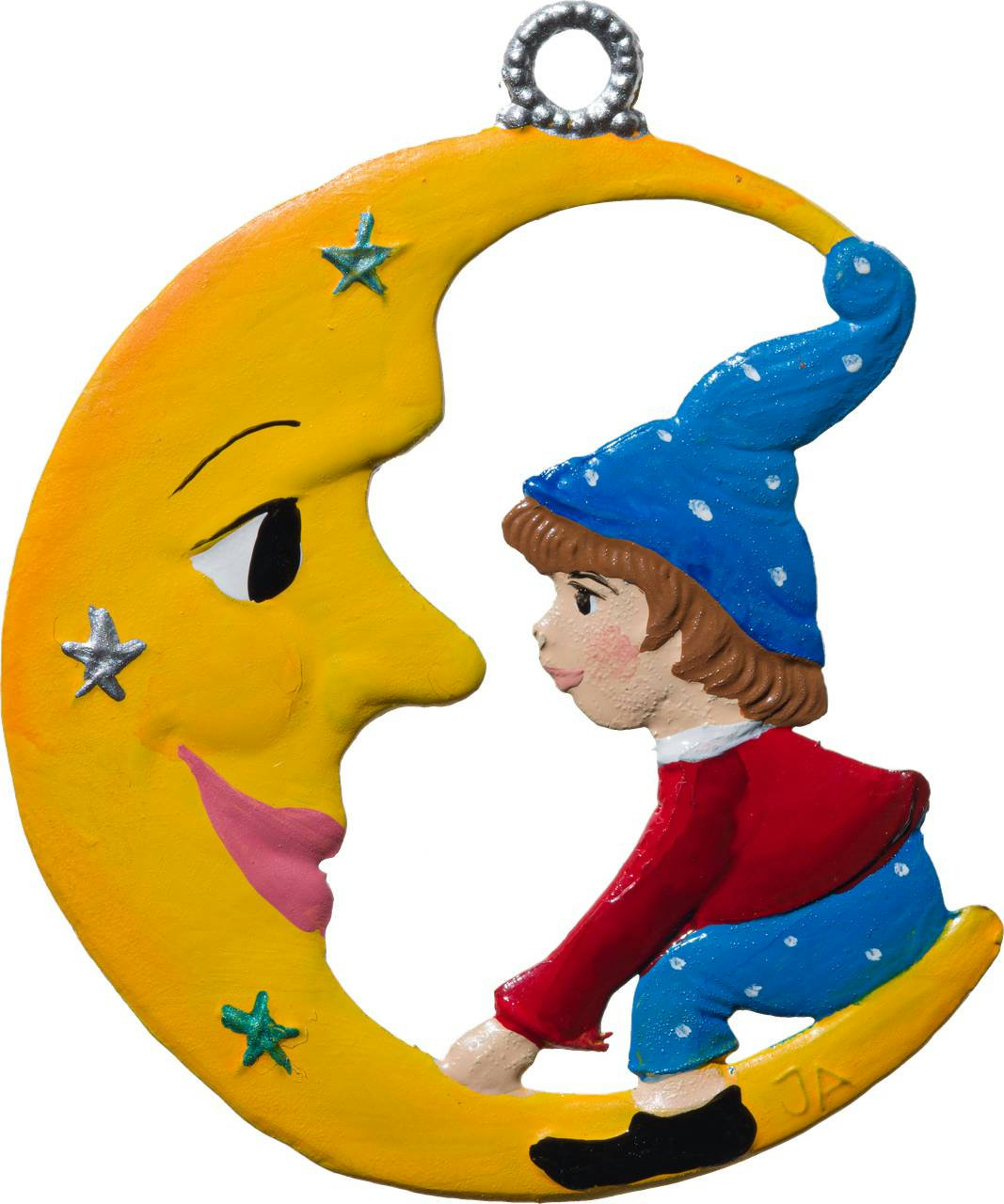 Sandmännchen im Mond – Produktfoto