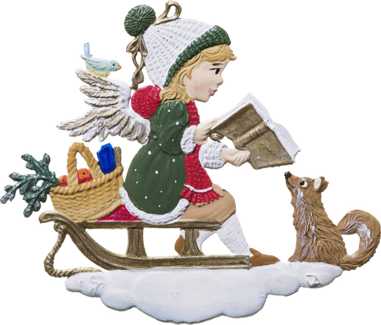 Weihnachtslesung – Produktfoto