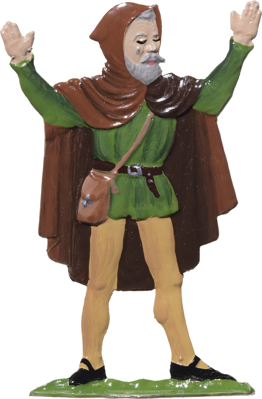 Zwerg  Franzele