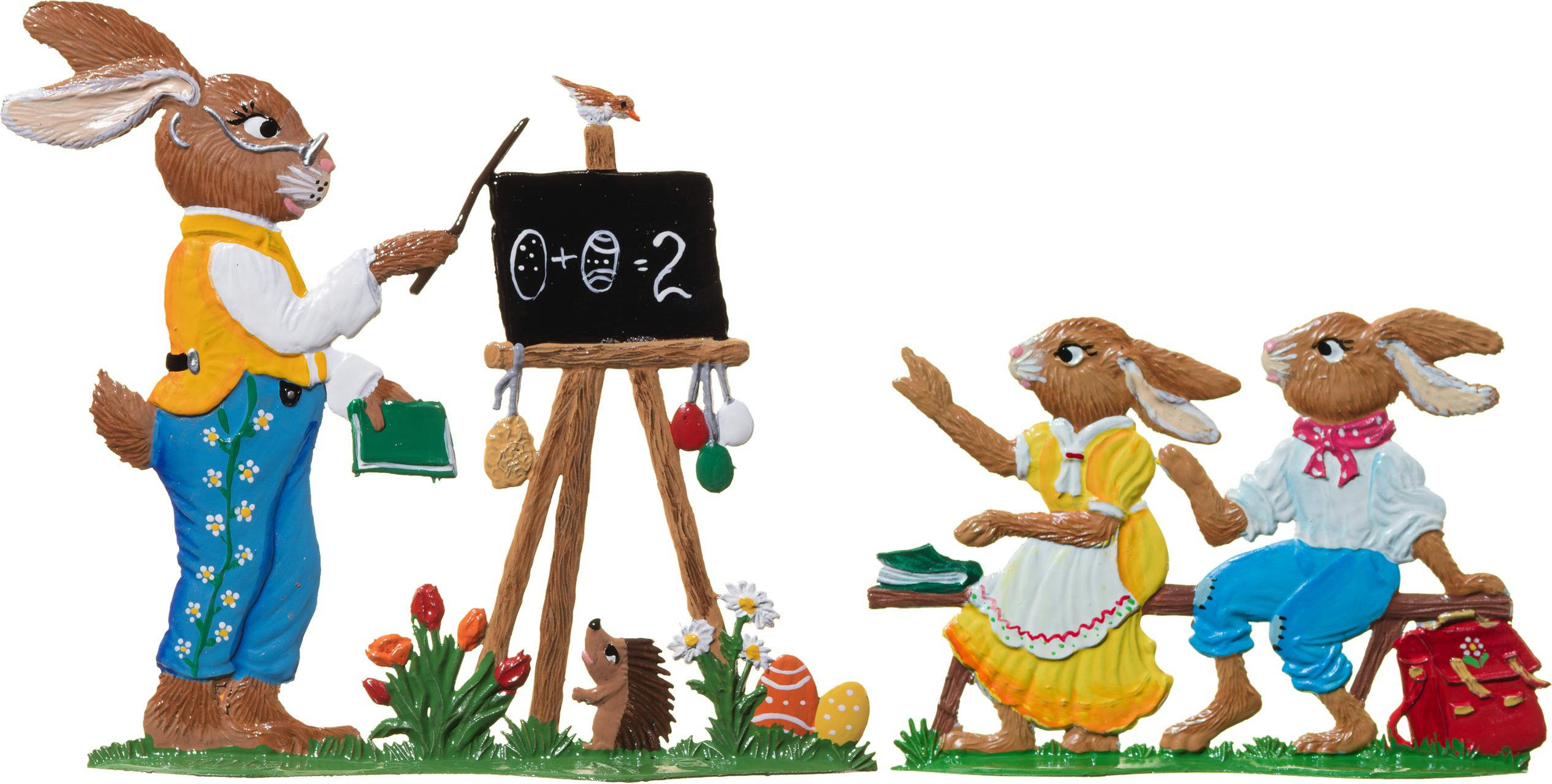 Hasenschule 2019 Lehrer+Kinder – Produktfoto