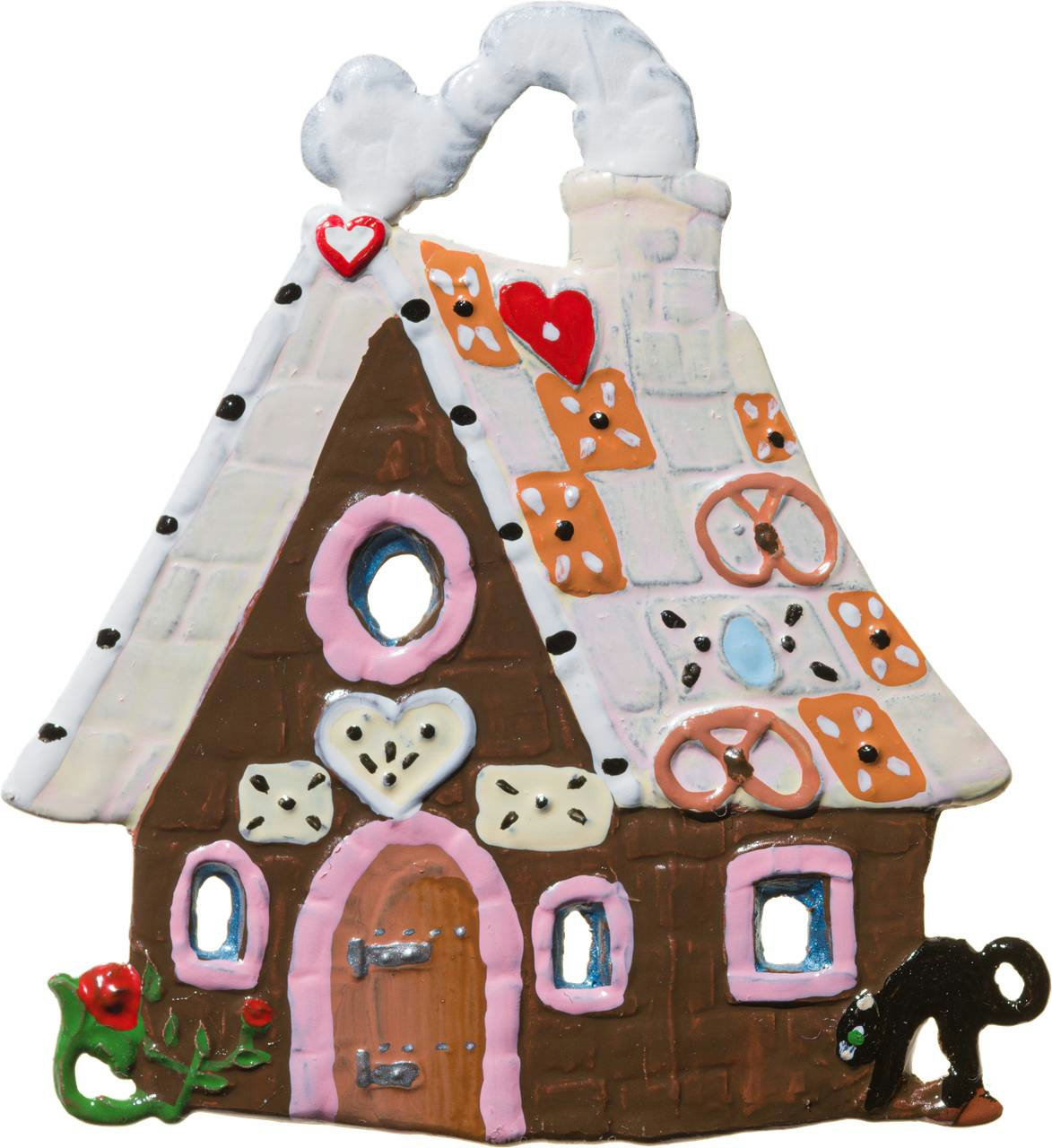 Lebkuchenhaus