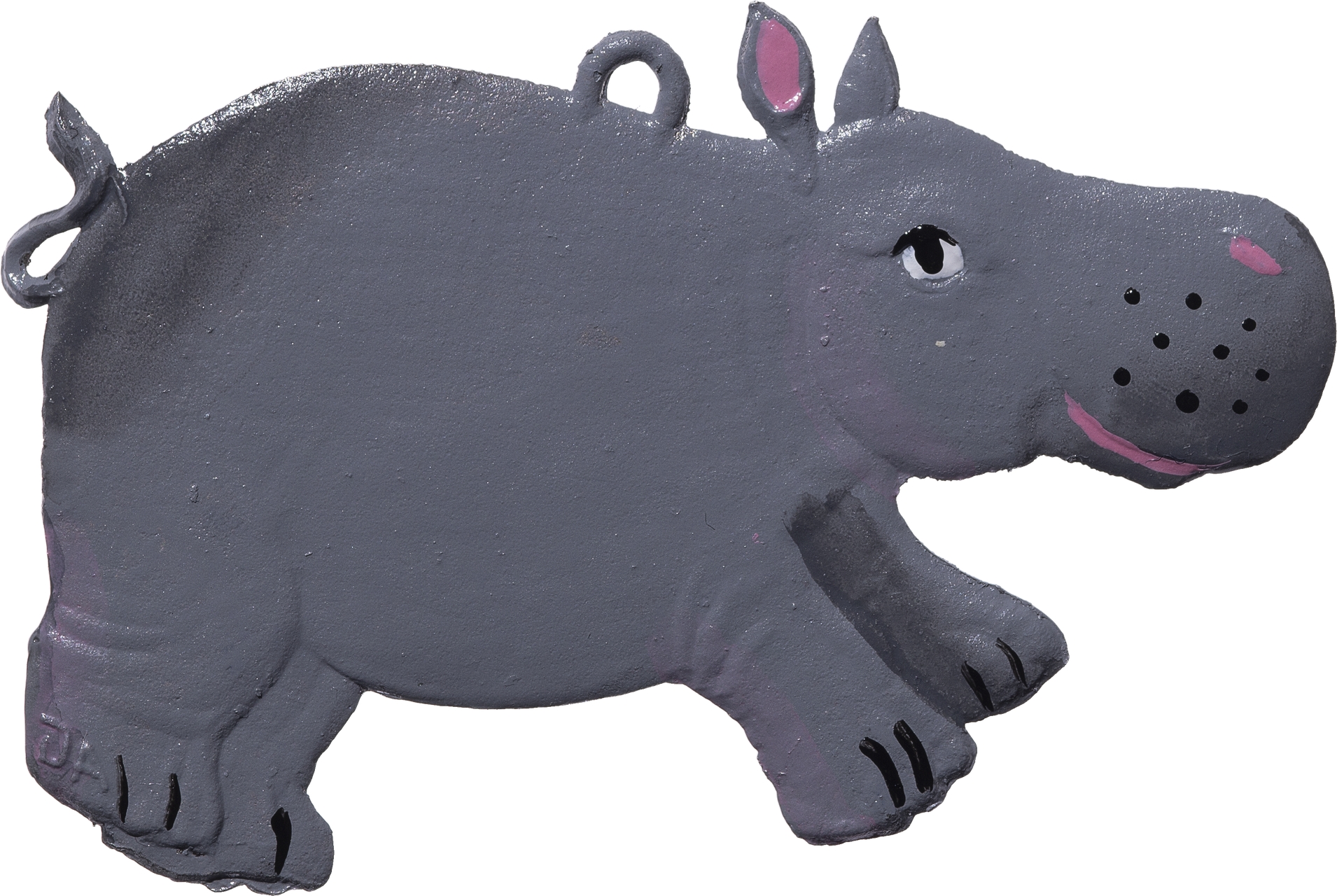 Nilpferd