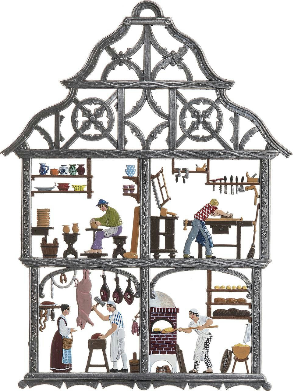 Handwerkerhaus – Produktfoto