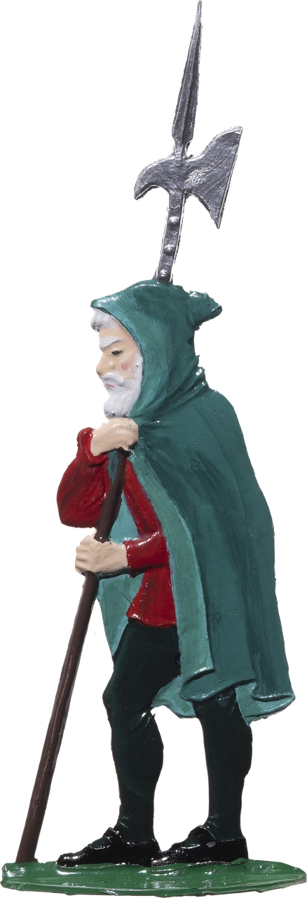 Zwerg Hansele