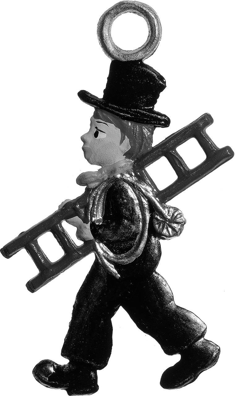 Glücksbringer Schornsteinfeger  – Produktfoto