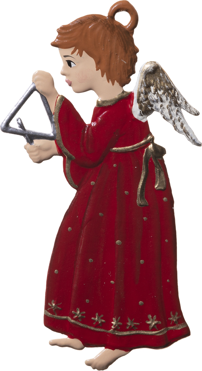 Engel mit Triangel