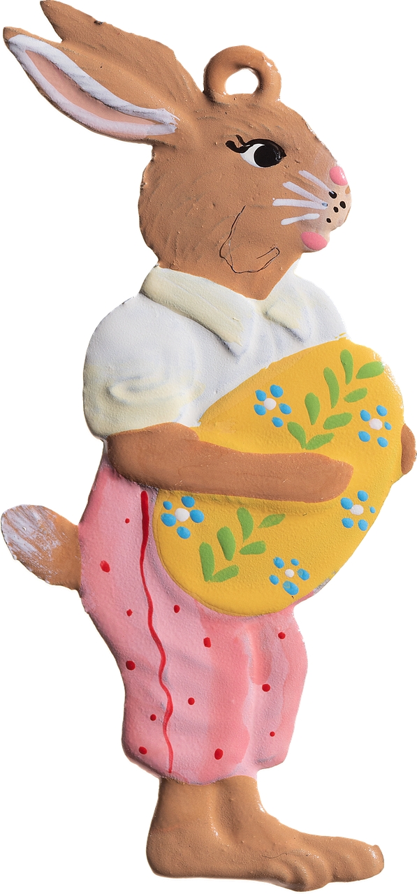 Osterhasenbub