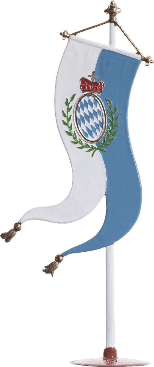 Bayrische Fahne