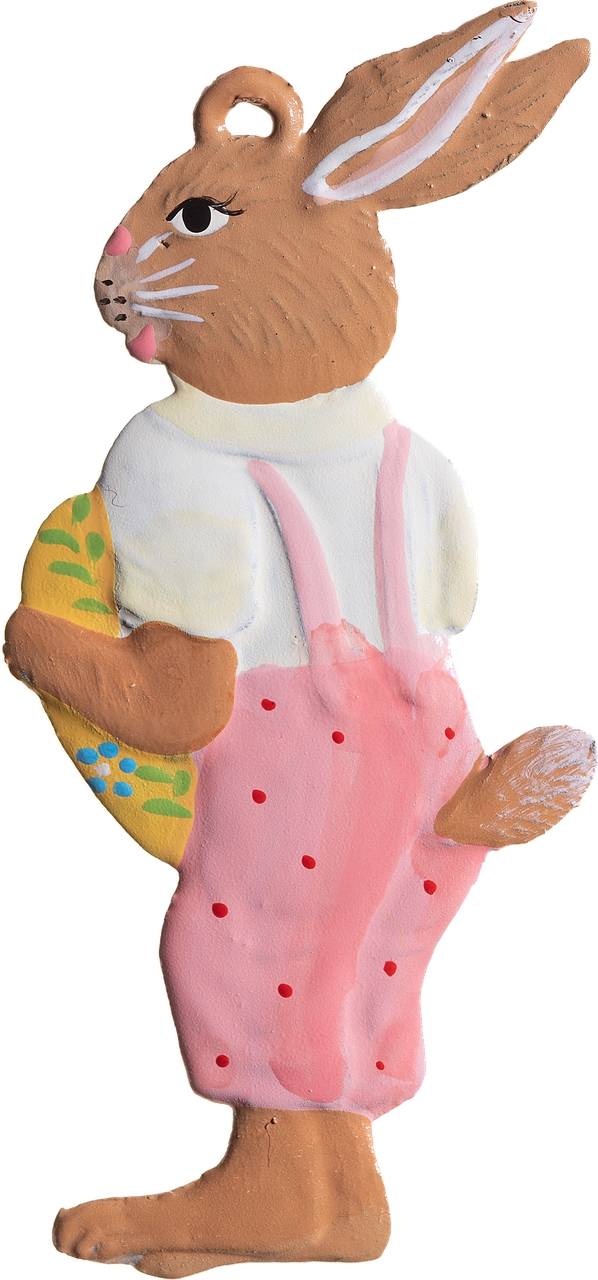 Osterhasenbub