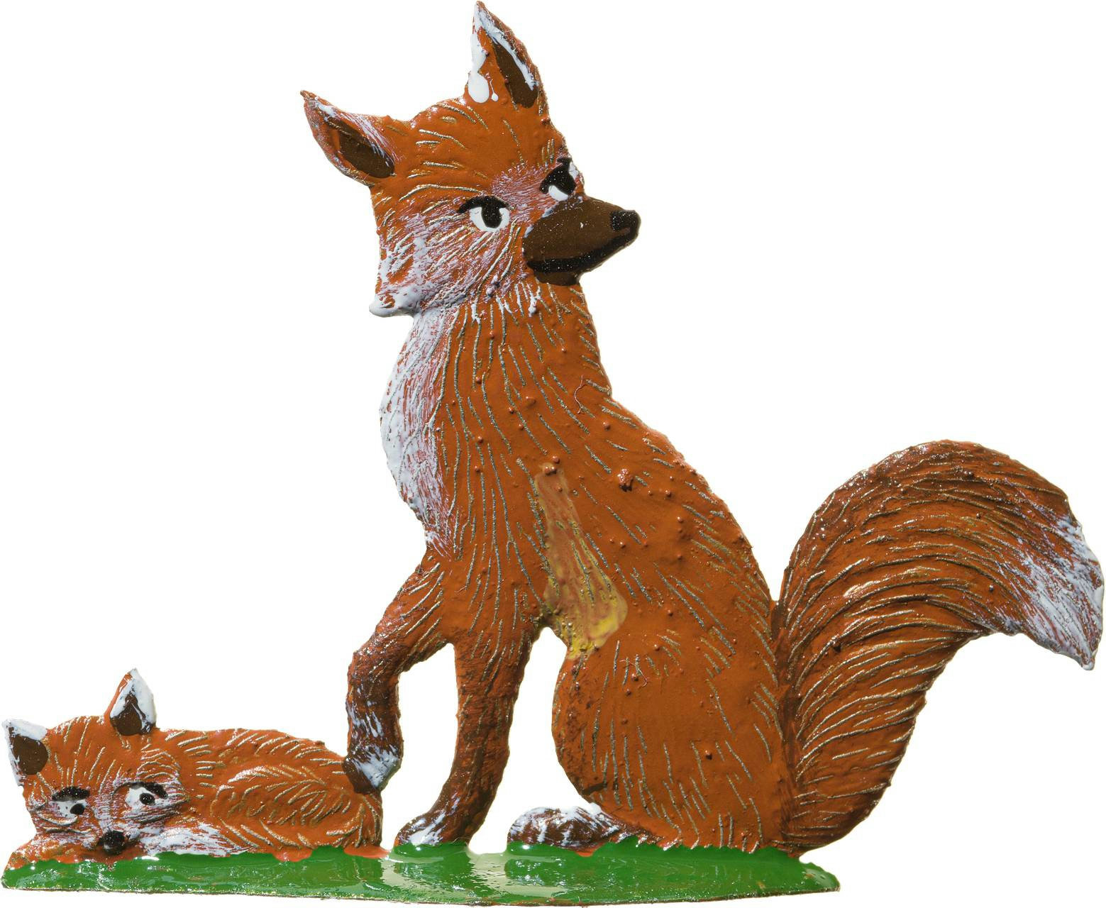 Fuchs Dame