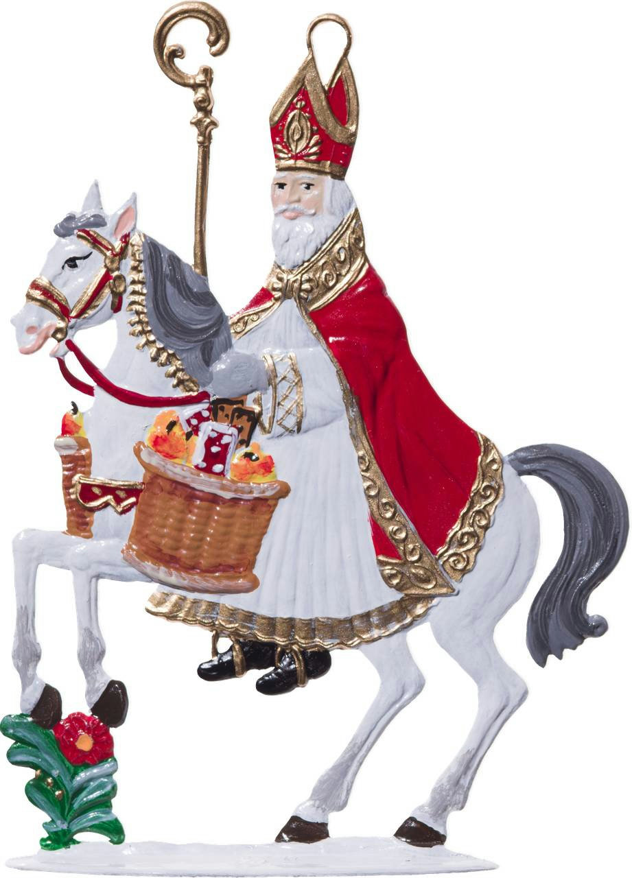 St. Nikolaus zu Roß – Produktfoto