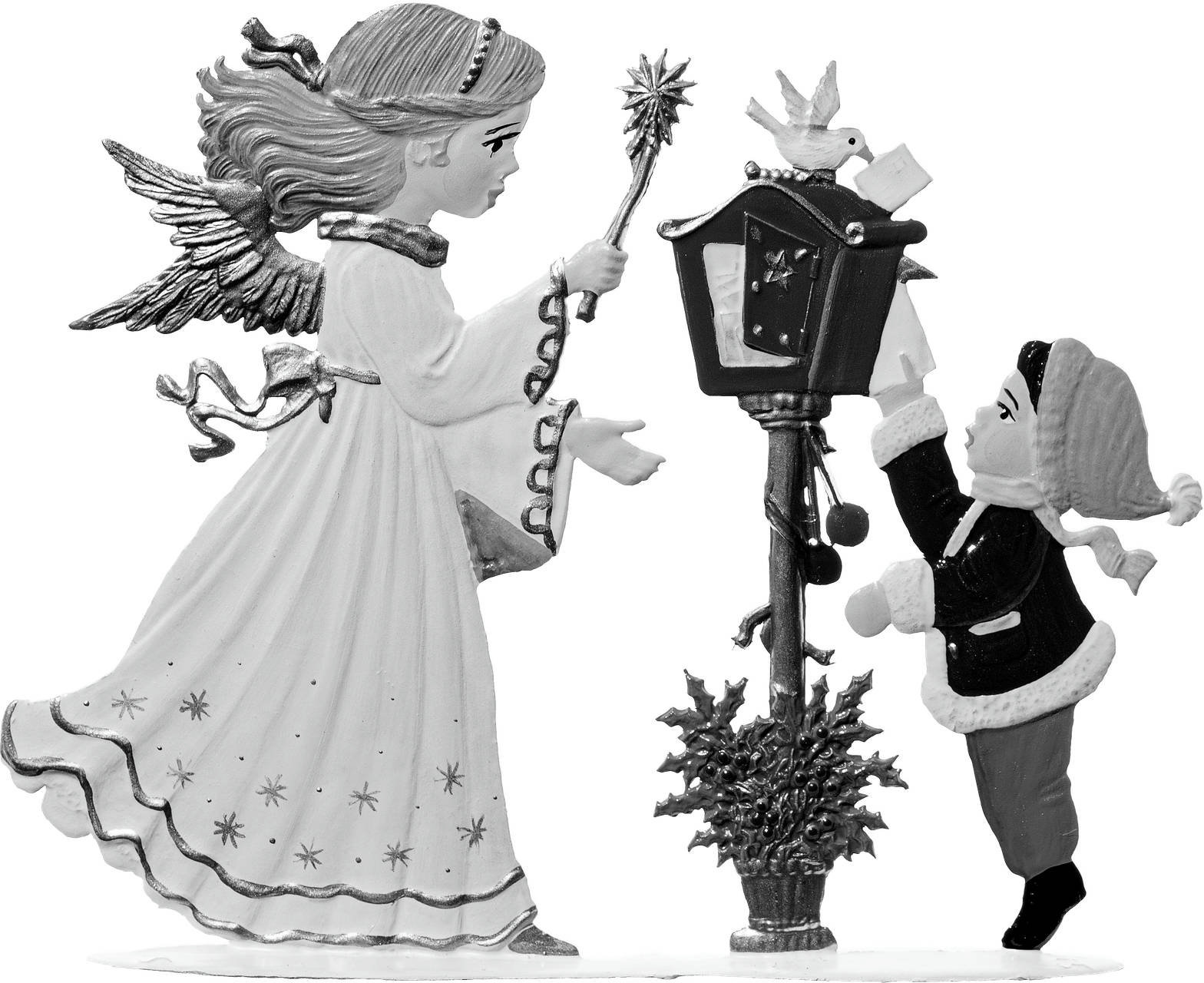 Brief ans Christkind – Produktfoto