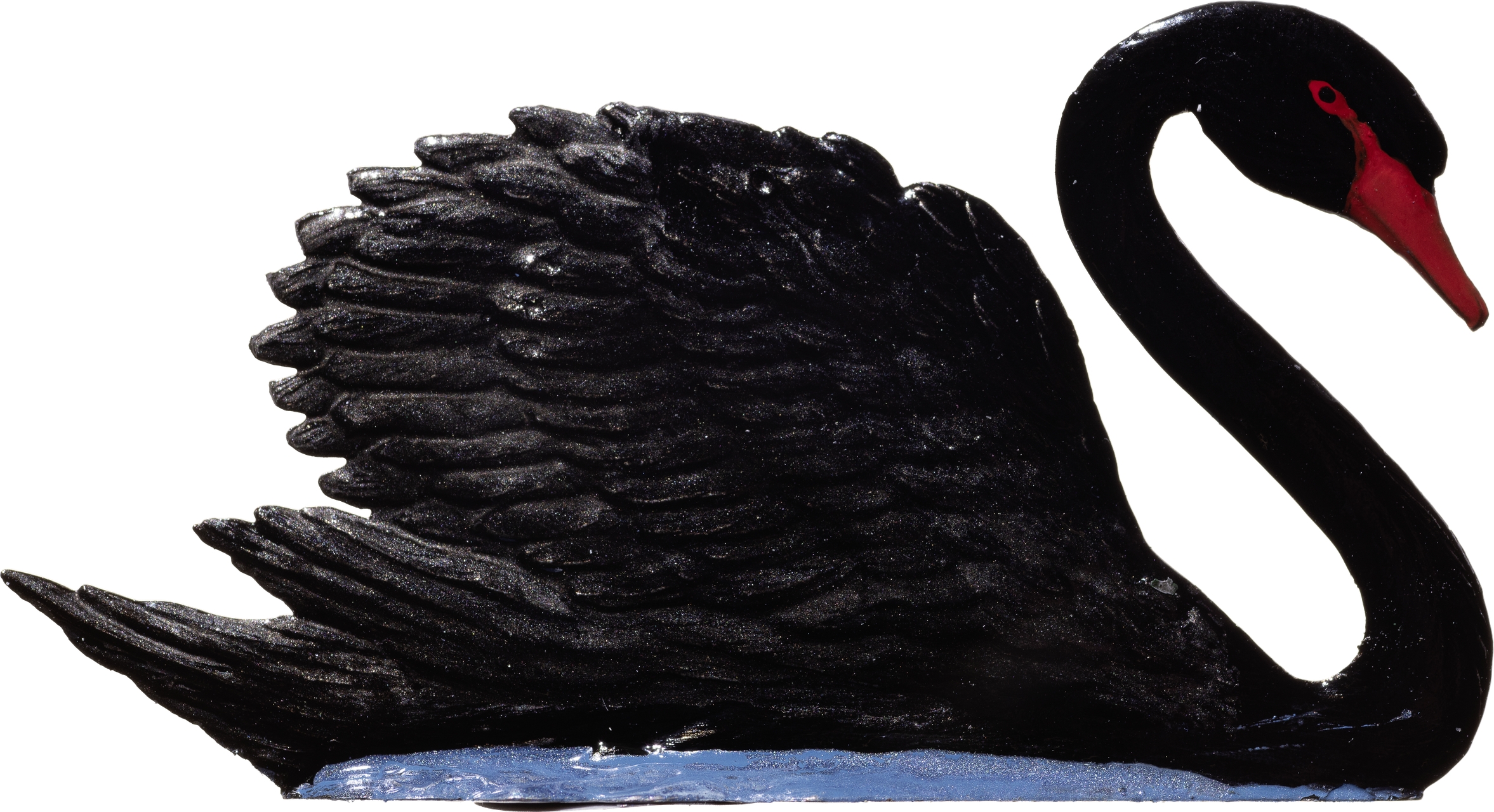 Schwarzer Schwan