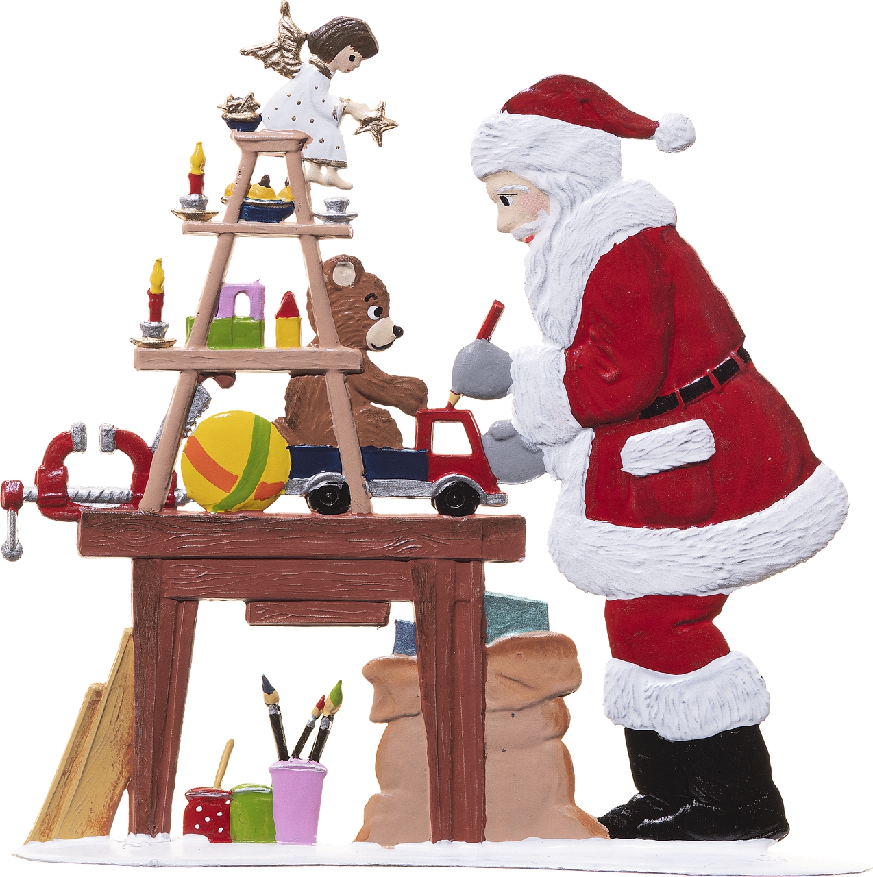 Weihnachtsmannwerkstatt