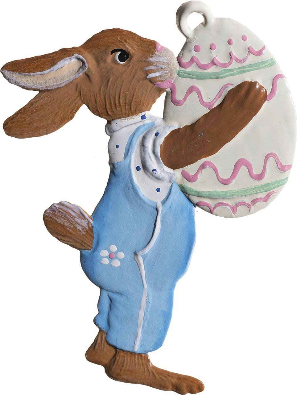 Hase hebt Ei