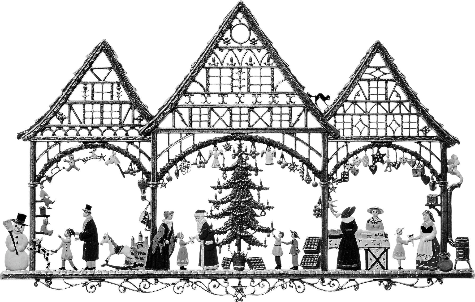 Weihnachtsmarkt – Produktfoto