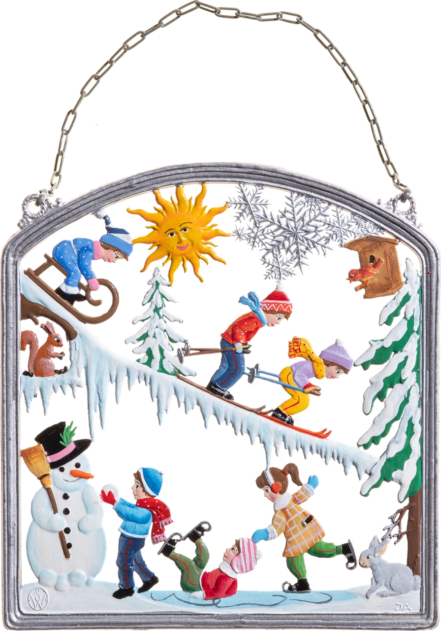 Winterfreuden