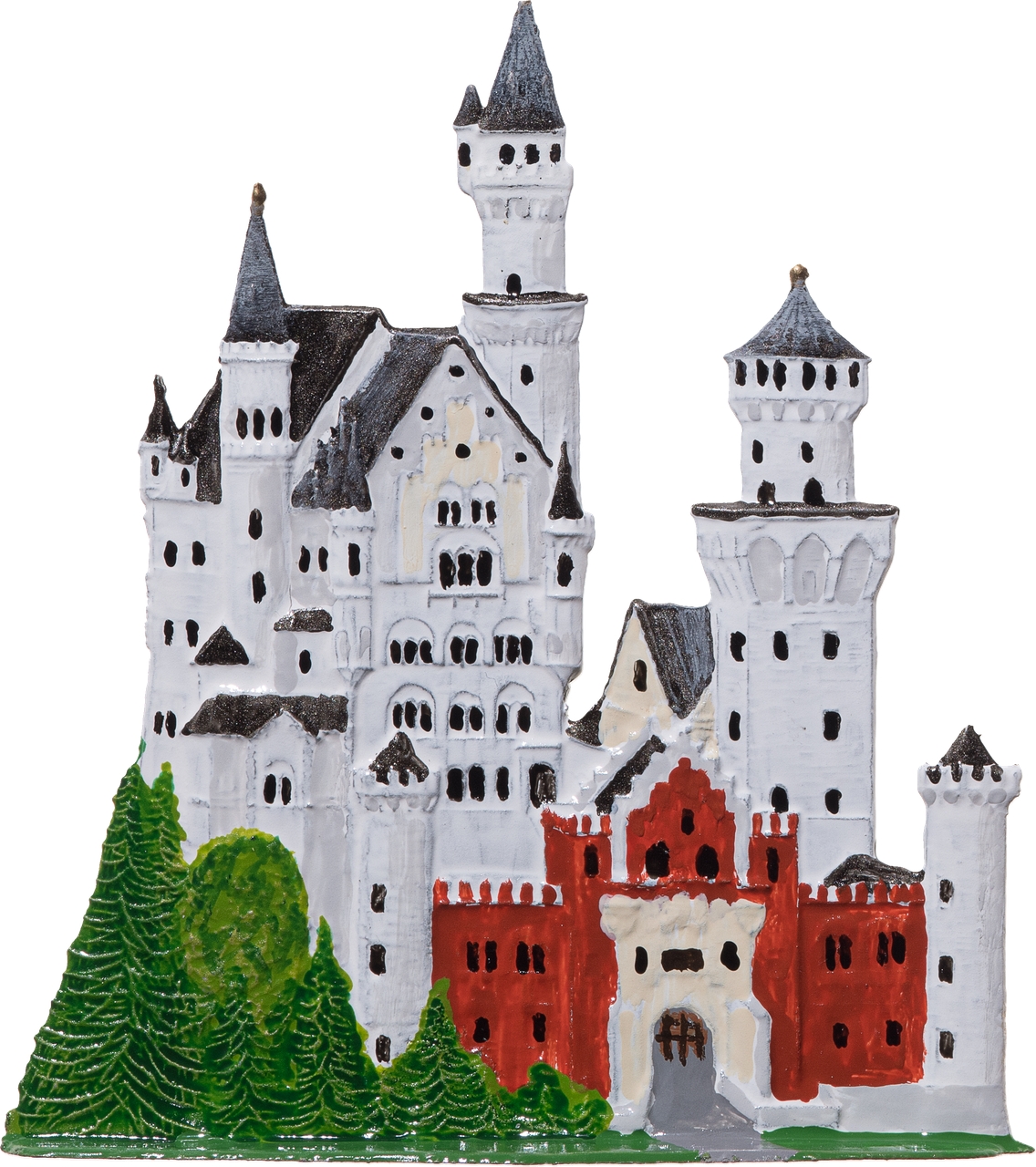 Schloß Neuschwanstein