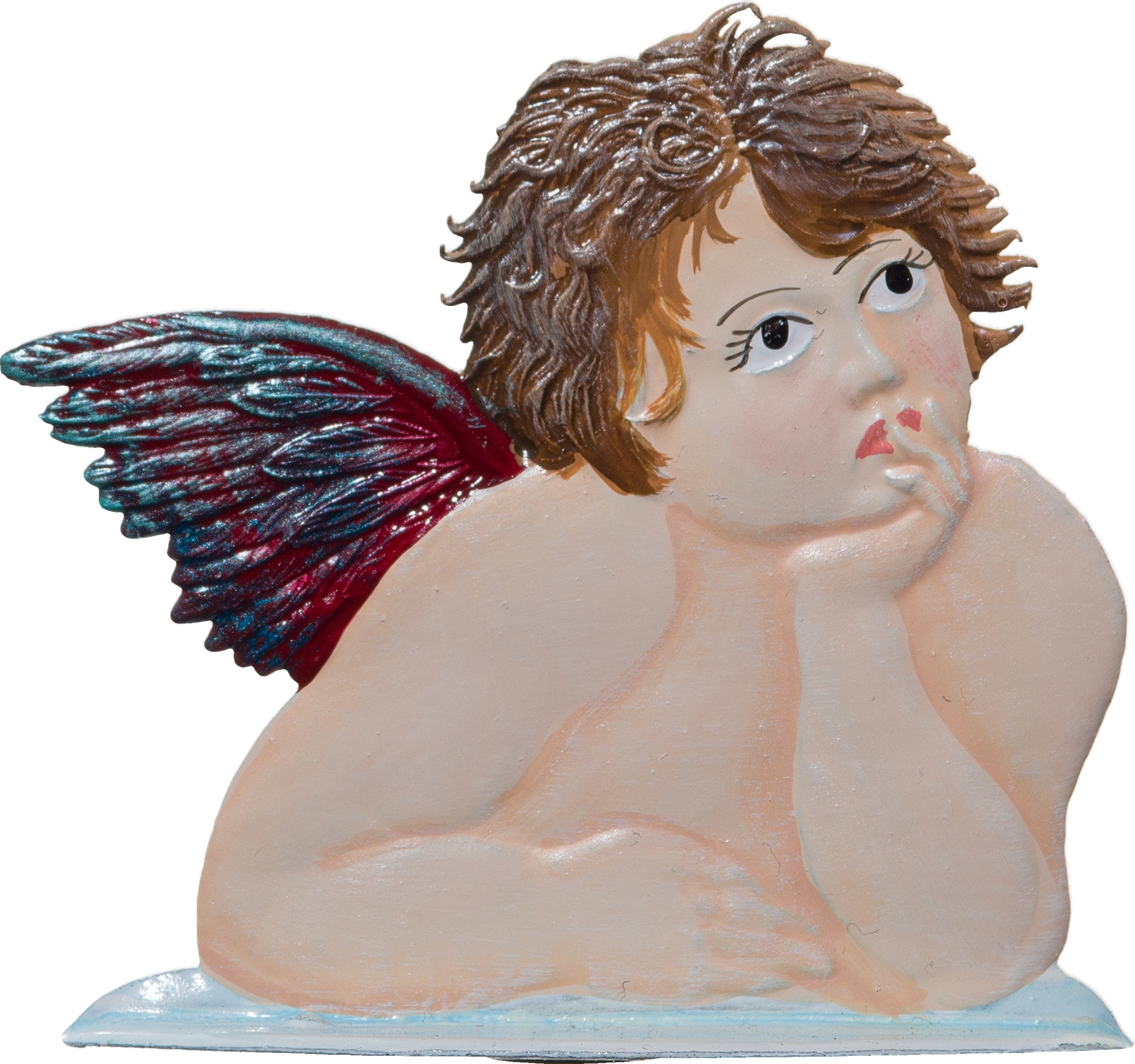Barockengel Raphael 1