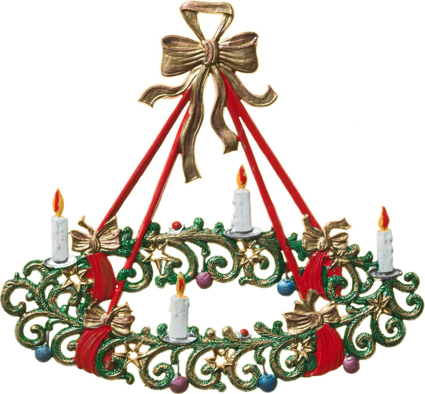 Adventskranz